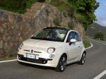 Fiat 500C 2009 года